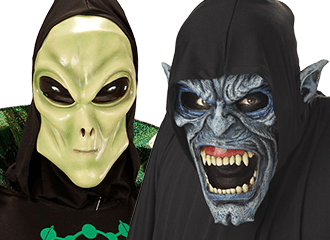 Alien Maskers