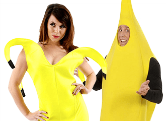 Banaan Kostuums