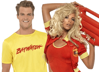 Baywatch Kostuums