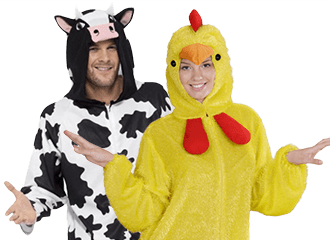 Boerderijdieren Kleding