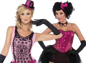 Burlesque Kleding