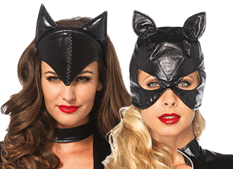 Catwoman Maskers