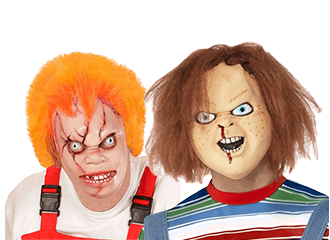 Chucky Maskers