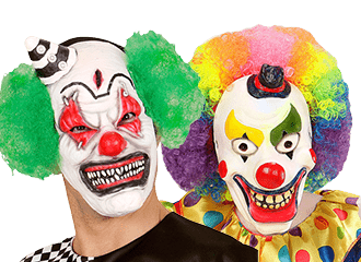 Clowns Maskers