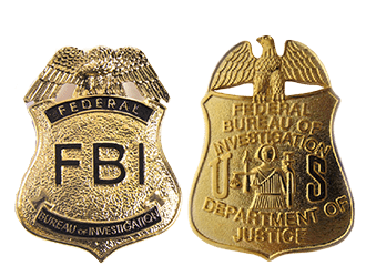 FBI Badges