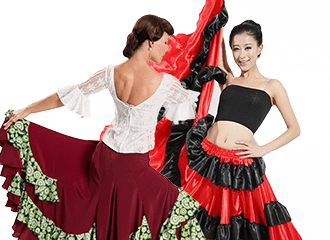 Flamenco Rokken