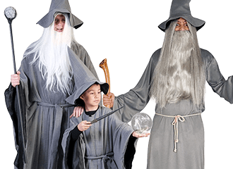 Gandalf Kostuums