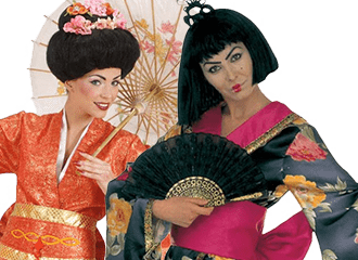 Geisha Jurken