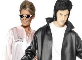 Grease Kleding