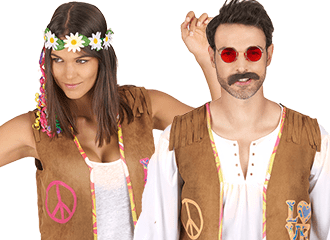 Hippie Gilets