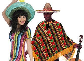 Mariachi Kostuums