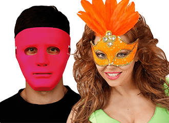 Neon Maskers