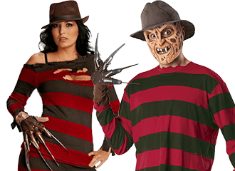 Nightmare on Elm Street Kostuums