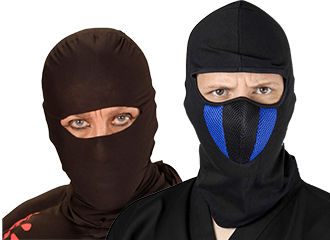 Ninja Maskers