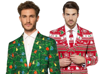 Opposuits & Stand Out Suits