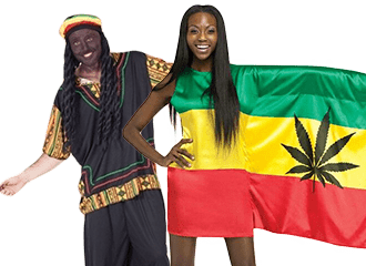 Reggae Kleding