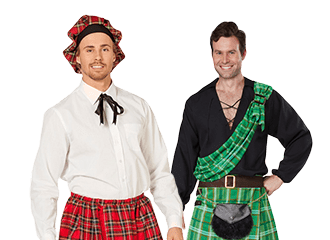 Schotse Kilts