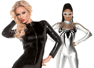 Second Skin Catsuits