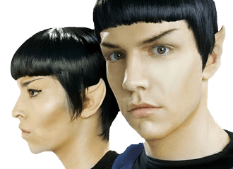 Spock Kostuums