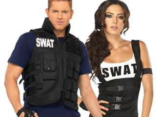 SWAT Kleding