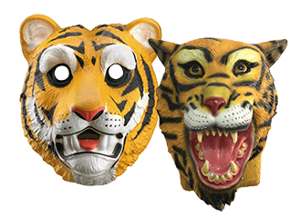 Tijger Maskers