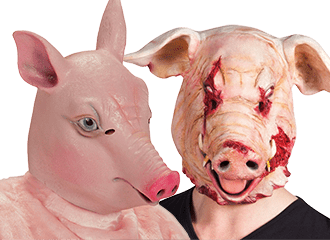 Varkens Maskers