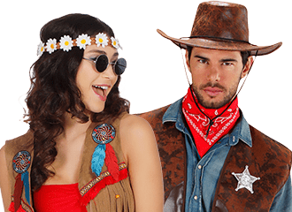 Wild West Vesten