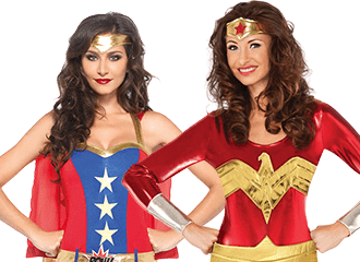 Wonderwoman Catsuits